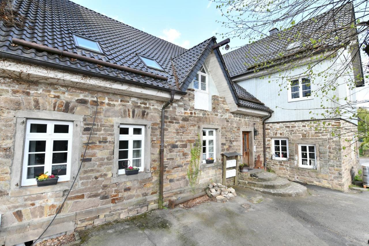 Ferienwohnung Am Altenlinderstall Lindlar Ngoại thất bức ảnh