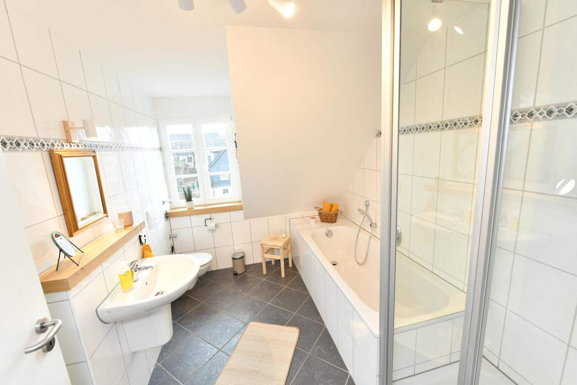 Ferienwohnung Am Altenlinderstall Lindlar Ngoại thất bức ảnh