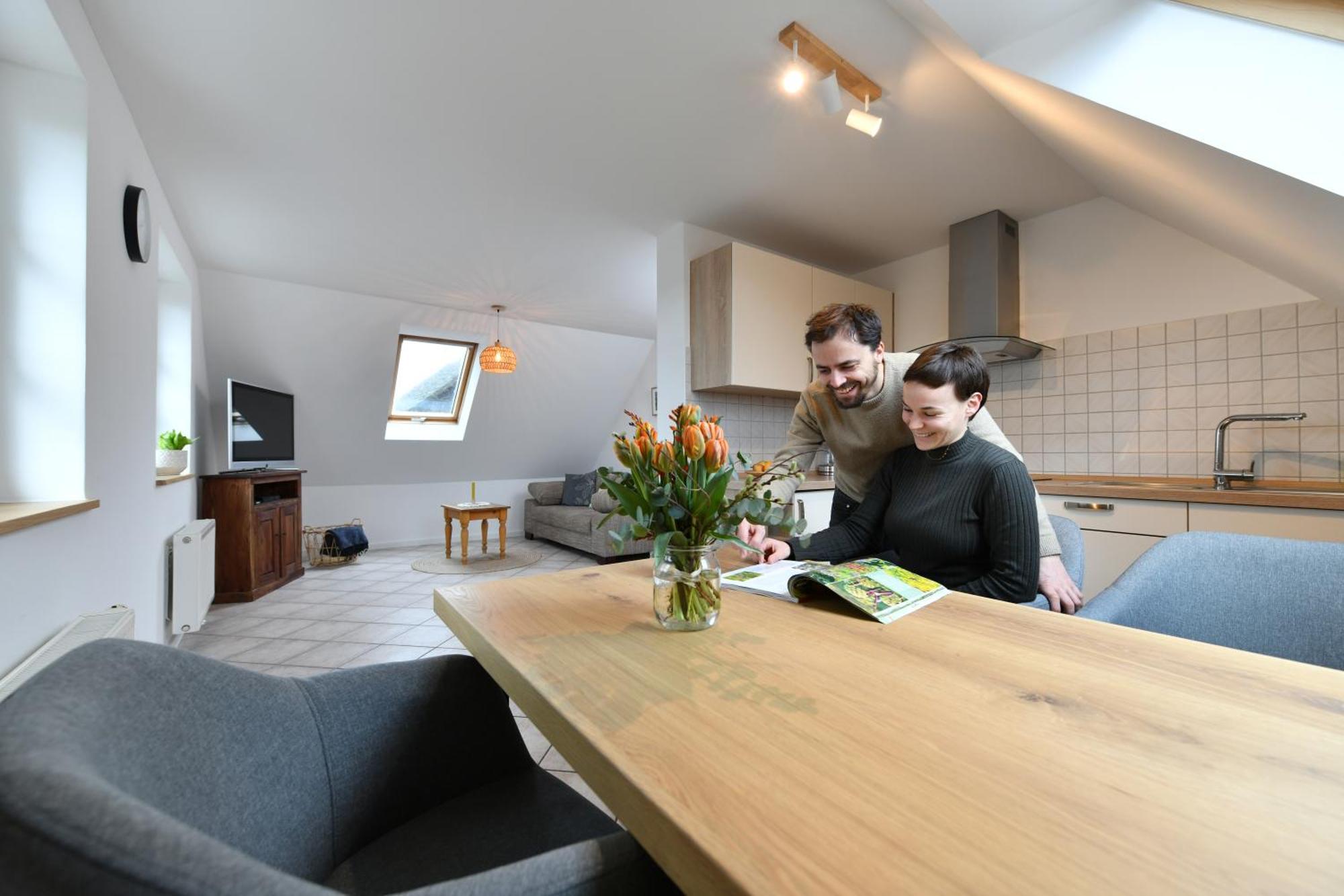 Ferienwohnung Am Altenlinderstall Lindlar Ngoại thất bức ảnh