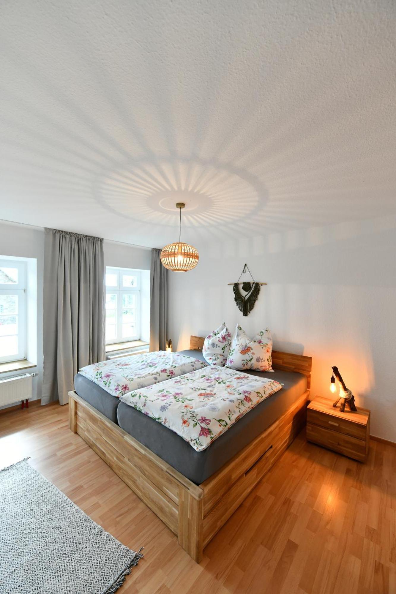 Ferienwohnung Am Altenlinderstall Lindlar Ngoại thất bức ảnh